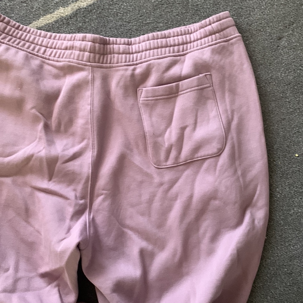 XXXL lavender sweatpants - Picture 3 of 6